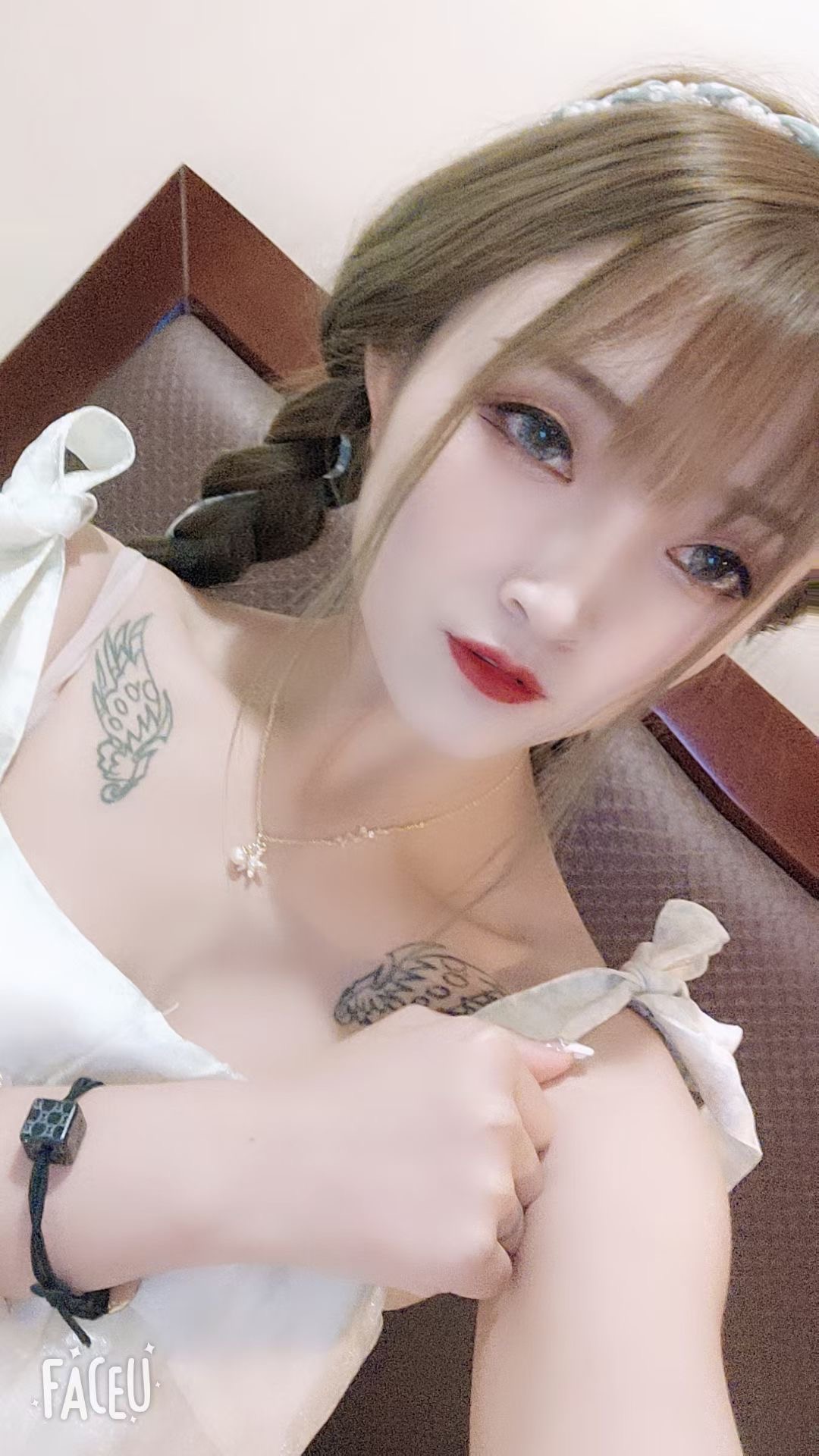 这个应该有人找过她了吧...